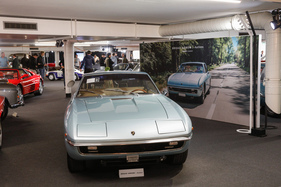 Lamborghini Islero (1969) - als 118 an der Broad Arrow "The Zurich Auction" 2025