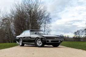 Lamborghini Islero (1969) - as lot 055 at the Artcurial auction on the occasion of the Rétromobile in Paris 2018