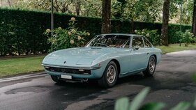 Lamborghini Islero (1969) – als Lot 118 an der Broad Arrow Zurich Auction 2025