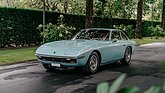 Bild: Lamborghini Islero (1969) – als Lot 118 an der Broad Arrow Zurich Auction 2025