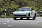 Lamborghini Islero (1969) - bei der Überquerung des Flüelapasses an der Passione Engadina 2019