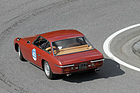 Lamborghini Islero (1969) - bei der Überquerung des Flüelapasses an der Passione Engadina 2019