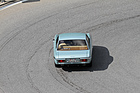 Lamborghini Islero (1969) - bei der Überquerung des Flüelapasses an der Passione Engadina 2019
