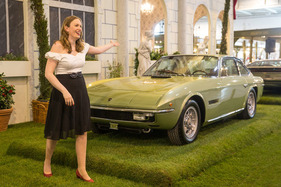 Lamborghini Islero 400 GT (1968) – Techno Classica 2023