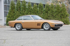 Lamborghini Islero 400 GT (1968) - als Lot 069 an der Bonhams Versteigerung von Scottsdale am 18. Januar 2018