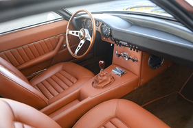 Lamborghini Islero 400 GT (1968) - als Lot 131 angeboten an der Gooding & Co Amelia Island Versteigerung am 2./3. März 2023