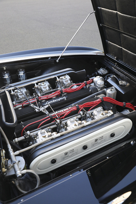 Lamborghini Islero 400 GT (1968) - als Lot 131 angeboten an der Gooding & Co Amelia Island Versteigerung am 2./3. März 2023