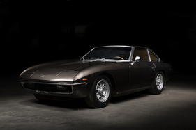 Lamborghini Islero 400 GT (1968) - als Lot 142 an der Bonhams Bonmont Versteigerung am 20. Juni 2021 (1968)