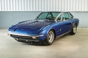 Lamborghini Islero 400 GTS (1970) - als Lot 150 verkauft an der RM/Sotheby's "The European Sale featuring the Petitjean Collection" Online-Only-Versteigerung 2020 (1970)