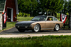 Lamborghini Islero Coupé (1968) - als Lot 126 angeboten an der Bonhams Bond Street Versteigerung am 4. Dezember 2021