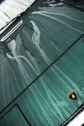 Lamborghini Islero GTS (1969) - am Concours d'Elégance Schloss Bensberg Classics am 8. September 2013 - F2