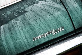 Lamborghini Islero GTS (1969) - am Concours d'Elégance Schloss Bensberg Classics am 8. September 2013 - F2