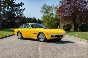 Lamborghini Islero GTS (1969) - angeboten als Lot 159 an der Artcurial Monaco Versteigerung am 19. Juli 2021 (1969)