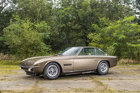 Lamborghini Islero S (1969) – angeboten als Lot Nr. 166 bei der RM-Sotheby's-Versteigerung in Paris am 4. und 5. Februar 2025