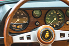 Lamborghini Islero S (1969) - den Öldruck immer im Blickfeld