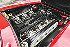 Lamborghini Islero S (1969) - sechs Doppelvergaser von Weber