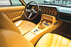 Lamborghini Islero S (1969) - typisches Granturismo-Interieur