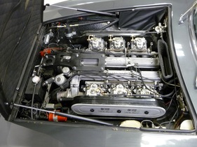 Lamborghini Islero S 2+2 Coupé (1969) - angeboten an der RM Auktion von Monterey vom 19. und 20. August 2011