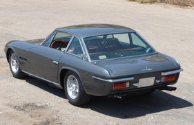 Lamborghini Islero S 2+2 Coupé (1969) - angeboten an der RM Auktion von Monterey vom 19. und 20. August 2011