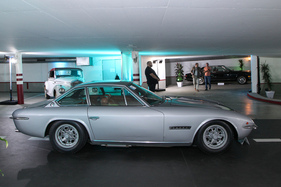 Lamborghini Islero S Coupe (1968) - als Lot 124 angeboten an der Bonhams Gstaad Versteigerung am 3. Juli 2022