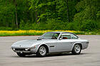 Lamborghini Islero S Coupé (1968) - offered as lot 124 at the Bonhams Gstaad auction on July 3, 2022