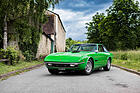 Bild: Lamborghini Islero S Coupé (1969) - als Lot 522 angeboten an der Bonhams-Versteigerung "Les Grand Marques du Monde" in Paris am 2. Februar 2023