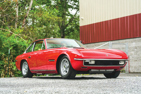 Lamborghini Islero S by Marazzi (1969) - angeboten als Lot 240 an der RM/Sotheby's-Versteigerung in Monterey am 16. August 2019