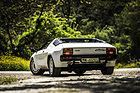 Bild: Lamborghini Jalpa (1982) – der Motor besteht komplett aus Aluminium.