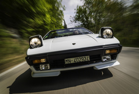 Lamborghini Jalpa (1982) – kein Über-Sportwagen, aber eine unterhaltsame Fahrmaschine Lamborghini Jalpa (1982) – kein Über-Sportwagen, aber eine unterhaltsame Fahrmaschine