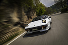 Bild: Lamborghini Jalpa (1982) – leistete 255 PS bei 7000 Umdrehungen