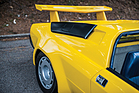 Lamborghini Jalpa (1985) - Tankeinfüllstutzen über dem Motor