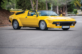 Lamborghini Jalpa (1985) - als Lot 167 an der RM/Sotheby's Versteigerung in Paris am 7. Februar 2018