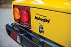 Lamborghini Jalpa (1985) - bei der Modellpflege erhielt der Lambo auch neue Rückleuchten