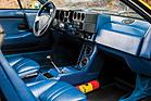 Lamborghini Jalpa (1985) - das Armaturenbrett wurde bei der Modellpflege Mitte der Achtzigerjahre überarbeitet