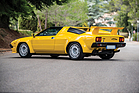 Lamborghini Jalpa (1985) - der Heckflügel wurde ab Werk angeboten und entsprach weitgehend dem, den es auch auf dem Countach gab