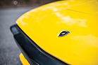 Lamborghini Jalpa (1985) - der Stier auf dem Bug
