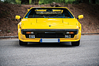 Lamborghini Jalpa (1985) - die Anbauteile wurden beim Übergang vom Silhouette zum Jalpa überarbeitet