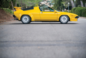 Lamborghini Jalpa (1985) - die Grundform stammte von Marcello Gandini