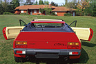 Lamborghini Jalpa (1986) - Heckansicht