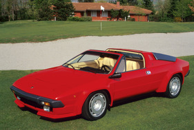 Lamborghini Jalpa (1986) - optisch nur geringe Unterschiede zum Silhouette