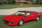 Lamborghini Jalpa (1986) - optisch nur geringe Unterschiede zum Silhouette