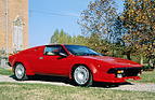 Lamborghini Jalpa (1986) - sportliche Erscheinung