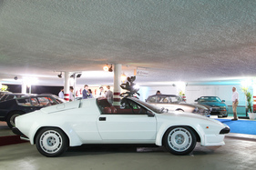 Lamborghini Jalpa P 350 (1991) - als Lot 117 angeboten an der Bonhams Gstaad Versteigerung am 3. Juli 2022