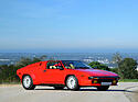 Lamborghini Jalpa P350 (1983) - Lot 161 an der Bonhams Versteigerung "Les Grandes Marques du Monde à Paris" am 1. Februar 2024