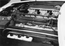 Bild: Lamborghini Jarama (1970) - Zylinderkopf