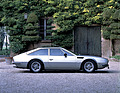 Lamborghini Jarama (1973) - das Design stammt von Marcello Gandini