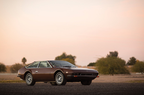 Lamborghini Jarama 400 GT (1971) - als Lot 267 an der RM/Sotheby's Arizona Versteigerung 2017 angeboten