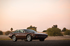 Lamborghini Jarama 400 GT (1971) - als Lot 267 an der RM/Sotheby's Arizona Versteigerung 2017 angeboten