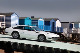 Lamborghini Jarama 400 GT (1971) - angeboten als Lot 317 an der Versteigerung von RM Auctions in Monaco am 12. Mai 2012