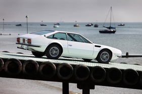 Lamborghini Jarama 400 GT (1971) - angeboten als Lot 317 an der Versteigerung von RM Auctions in Monaco am 12. Mai 2012